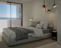 Nueva construcción - Apartamento - Calpe - Arenal Bol