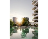Nueva construcción - Apartamento - Calpe - El Saladar