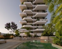 Nueva construcción - Apartamento - Calpe - El Saladar