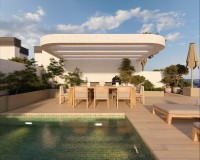 Nueva construcción - Apartamento - Calpe - El Saladar