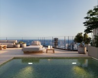 Nueva construcción - Apartamento - Calpe - El Saladar