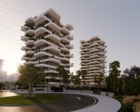 Nueva construcción - Apartamento - Calpe - El Saladar