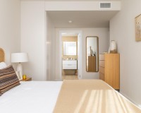 Nueva construcción - Apartamento - Calpe - El Saladar