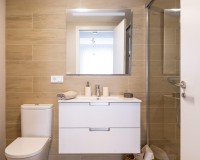 Nueva construcción - Apartamento - Calpe - El Saladar