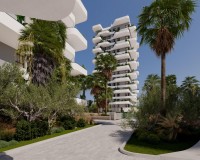 Nueva construcción - Apartamento - Calpe - El Saladar