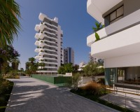 Nueva construcción - Apartamento - Calpe - El Saladar