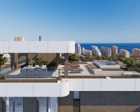 Nueva construcción - Apartamento - Calpe - Marisol Park
