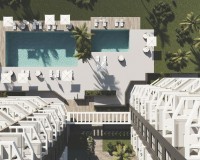 Nueva construcción - Apartamento - Calpe - Playa Cantal Roig