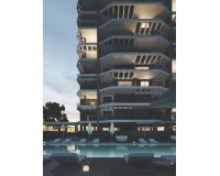 Nueva construcción - Apartamento - Calpe - Playa Cantal Roig