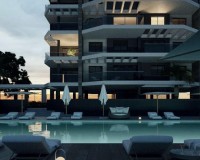 Nueva construcción - Apartamento - Calpe - Playa Cantal Roig