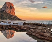 Nueva construcción - Apartamento - Calpe - Playa Cantal Roig