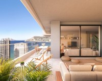 Nueva construcción - Apartamento - Calpe - Playa del Bol