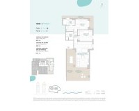 Nueva construcción - Apartamento - Calpe - Playa del Bol