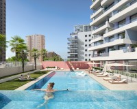 Nueva construcción - Apartamento - Calpe - Puerto