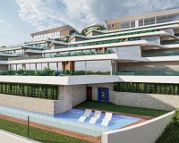 Nueva construcción - Apartamento - Calpe - Puerto