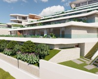 Nueva construcción - Apartamento - Calpe - Puerto