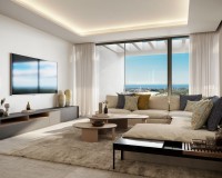 Nueva construcción - Apartamento - Casares - Alcazaba Lagoon