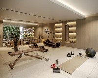 Nueva construcción - Apartamento - Casares - Alcazaba Lagoon