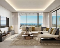 Nueva construcción - Apartamento - Casares - Alcazaba Lagoon