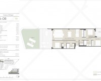 Nueva construcción - Apartamento - Casares - Casares Golf