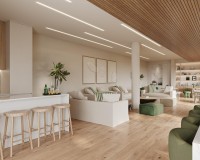 Nueva construcción - Apartamento - Casares - Doña Julia Golf