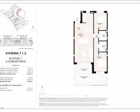 Nueva construcción - Apartamento - Casares - Doña Julia Golf