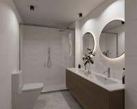Nueva construcción - Apartamento - Casares - Doña Julia Golf