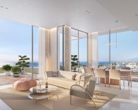 Nueva construcción - Apartamento - Casares - Finca Cortesín