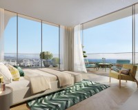 Nueva construcción - Apartamento - Casares - Finca Cortesín