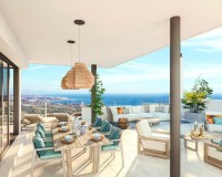 Nueva construcción - Apartamento - Casares - Finca Cortesín