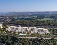 Nueva construcción - Apartamento - Casares - Finca Cortesín