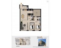 Nueva construcción - Apartamento - Catral - pueblo