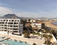 Nueva construcción - Apartamento - Dénia - L´Estanyó (Marinas)