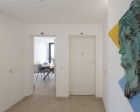 Nueva construcción - Apartamento - Dénia - L´Estanyó (Marinas)