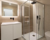 Nueva construcción - Apartamento - Dénia - L´Estanyó (Marinas)