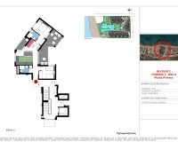 Nueva construcción - Apartamento - Dénia - L´Estanyó (Marinas)