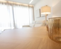 Nueva construcción - Apartamento - Dénia - L´Estanyó (Marinas)