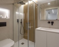 Nueva construcción - Apartamento - Dénia - L´Estanyó (Marinas)