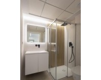 Nueva construcción - Apartamento - Dénia - L´Estanyó (Marinas)