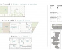 Nueva construcción - Apartamento - Dénia