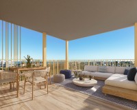 Nueva construcción - Apartamento - El Verger - Playa de La Almadraba