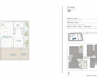 Nueva construcción - Apartamento - El Verger - Playa de La Almadraba