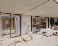 Nueva construcción - Apartamento - Estepona - Arroyo Vaquero