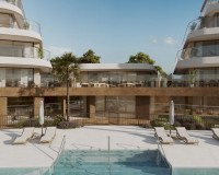 Nueva construcción - Apartamento - Estepona - Buenas Noches