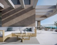 Nueva construcción - Apartamento - Estepona - Buenas Noches