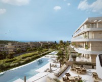 Nueva construcción - Apartamento - Estepona - Buenas Noches
