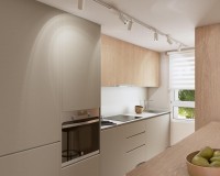 Nueva construcción - Apartamento - Estepona - Buenas Noches