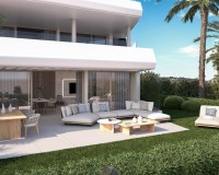 Nueva construcción - Apartamento - Estepona - Buenas Noches