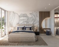 Nueva construcción - Apartamento - Estepona - Cancelada
