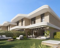 Nueva construcción - Apartamento - Estepona - Cancelada